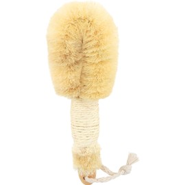 BAUDELAIRE Baudelaire sisal 9 inch bath brush,1 ea