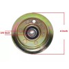 H&H Parts 3 Deck Idler Pulley Kit For Husqvarna YTH2148
