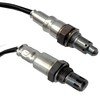 SDYYDS 250-25135 234-8034 2Pcs Upstream & Downstream O2 Oxygen Sensor