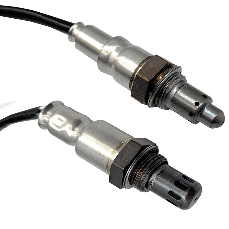 SDYYDS 250-25135 234-8034 2Pcs Upstream & Downstream O2 Oxygen Sensor