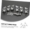 Kisangel Guitar Tuning Key Peg Locking Tuners for Accurate Tuning