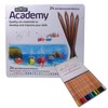 Derwent 2301942 Academy Watercolour Pens (Pack of 24)
