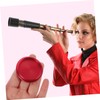 CAXUSD Metal Threaded Dust Cap for Telescope Eyepiece Cover Easy