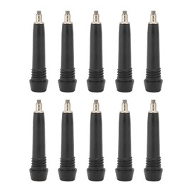 Alpenstock Tip, Hiking Pole Tip, Non-Slip Tungsten Steel Tips for Path