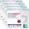 Dry Direct Super Overnight Underwear, Soft Cloth-Like Adult Diapers, Overnight
