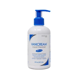Vanicream Liquid Cleanser, 8 Oz