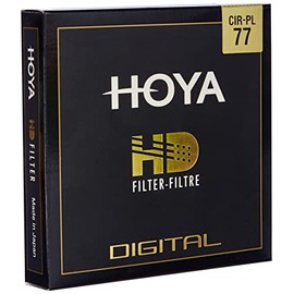 Hoya HD Polarisationsfilter Cirkular 77mm