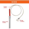 Replacement Hot Rod Ignitor Kit for Traeger Wood Pellet Grills,with