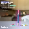 TalkTools® Sensi (Ocean Blue) Oral Sensory Therapy Tool with 7