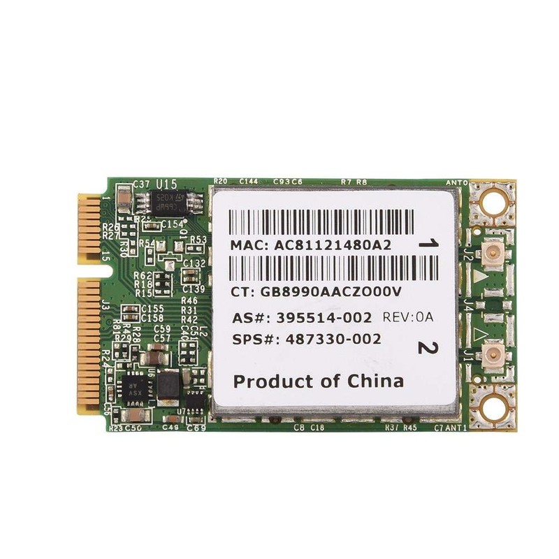 Wireless PCI-E WiFi Network Card, Professional Premium 2.4G + 5G