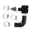 Crankcase Vent Reroute Ventilation Line Change Kit Fit for Dodge