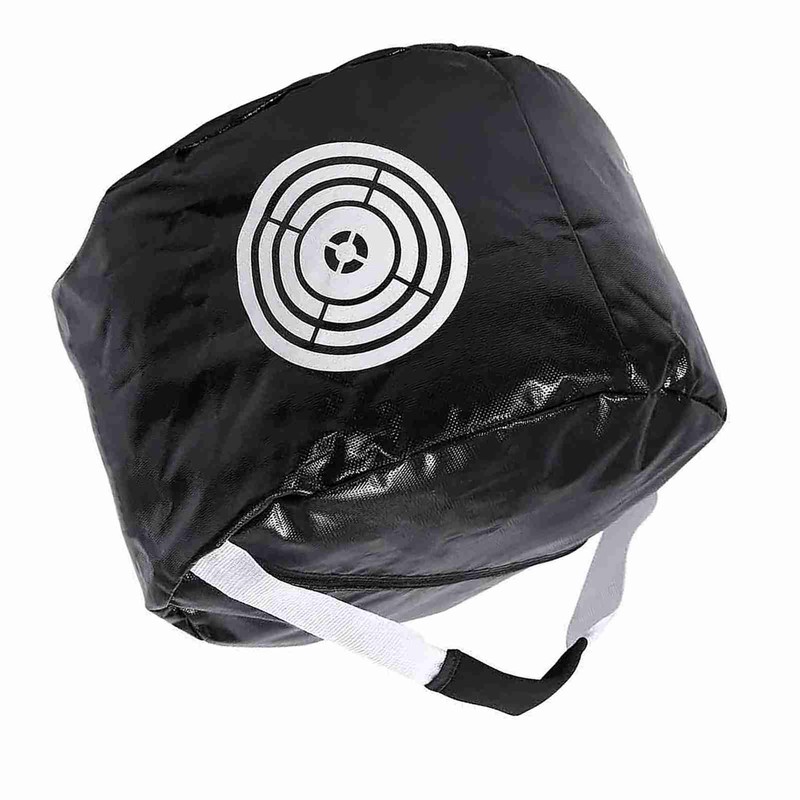 Golf Swing Training Aids Smash Impact Contact Power Golfer Practicing