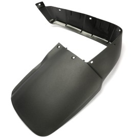 KUAFU Front Right Splash Guards Compatible with 1996-2000 Honda TRX300/ TRX300FW Guard Flap Mud Fender Black