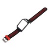 Smartwatch Band Silicone Wrist Watch Strap Dual Color with Pin
