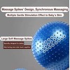 penepico Large Sensory Massage Ball for Kids, 33.5" 85CM Bouncy