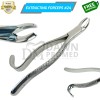 DawnProMed Dental Extracting Forceps #24 For Lower Left Molars Dental