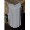 Dockmate Ultimate Corner Dock Bumper Fender | Inflatable Dock Protection
