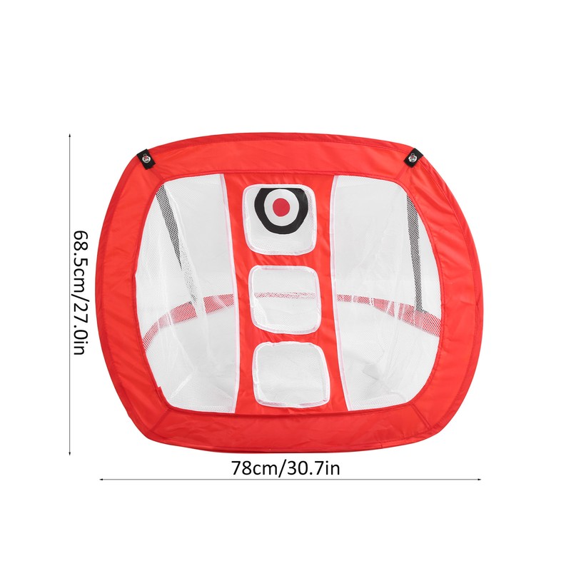 Nylon Golf Practice Net Golf Indoor Outdoor Mini Pitching Cages