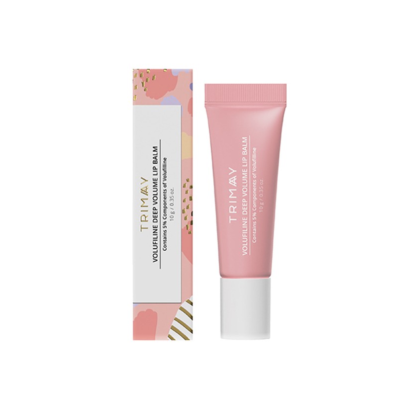 Trimai Borphyrin Deep Volume Lip Balm 10g / 트리마이 보르피린