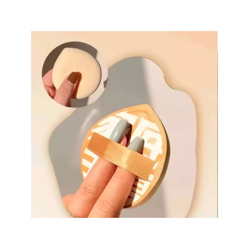 Mochi 모찌 아기궁둥이 궁뎅이 프리미엄 엉덩이 쿠션 스펀지 메이크업 인기템