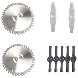 Weed Wacker - Cortadora de césped eléctrica inalámbrica, 90 ~ 120 cm, 3 tipos de cuchillas ajustables, recortadora de jardín eléctrica inalámbrica de 24 V, con batería y cargador para jardín (PFML)