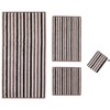 Cawö Home 103 Pepper Hand Towels Tape Stripes 39 Bath