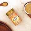 Rani Yellow Mustard Seeds Whole Spice 3.5oz (100g) Jar ~