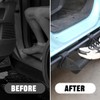 2Pcs Running Boards Side Steps Fit for Bronco 2021 2022