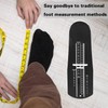 Bntyok Shoe Size Measuring Devices For Adults and Kids Easy