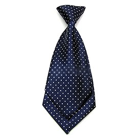RioGrande ZM-NT6942 Short Design Necktie, Mini Tie, For Men and Women, Type 19