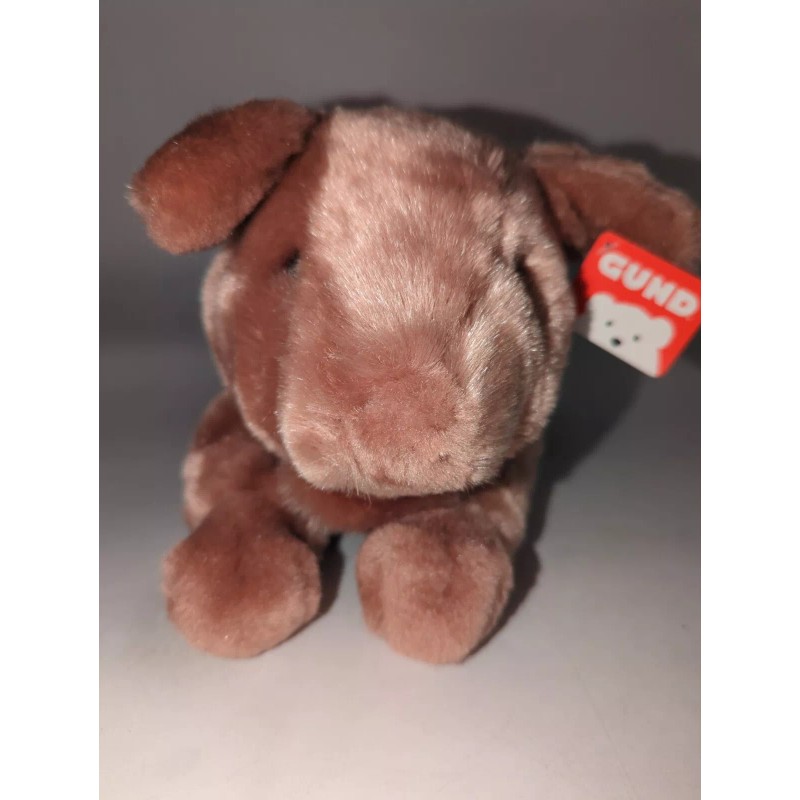 GUND Maude 4054185 Pig Posh Collection Stuffed Animal Piglet 15”