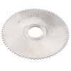 Circular Saw Blade Disc Cutting Blade High Speed Steel Milling