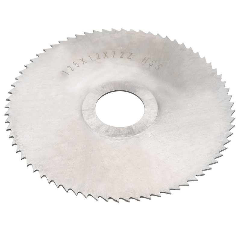Circular Saw Blade Disc Cutting Blade High Speed Steel Milling