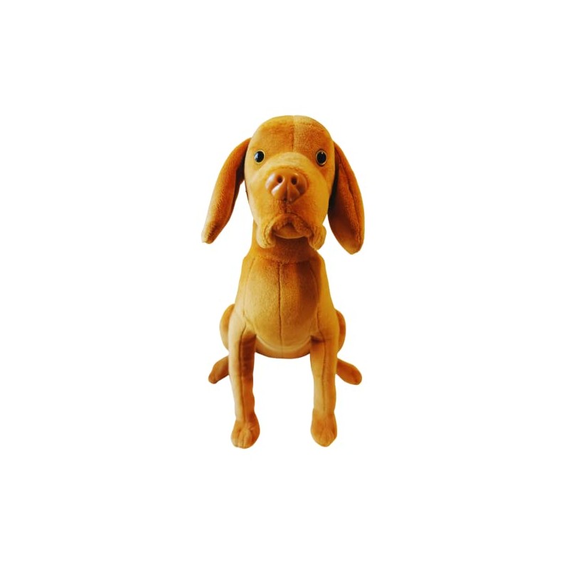 Vizsla Soft Toy