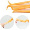 6 Pcs Car Trim Removal Tool,auto Door Dashboard Plastic Pry