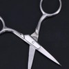 Minkissy 6pcs Set of Small Stainless Steel Scissors Perfect for