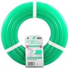 Sanyo Kasei Clear Green Hose Inner Diameter 0.6 inch (15