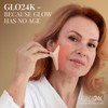 GLO24K 7 Color Beauty Device – Triple LED Action &