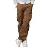 Match Men's Wild Cargo Pants (3357 Mud, 38)