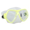 Diving Goggles Swim Glasses Silicone Adjustable Strap Tempered Glass Thickened