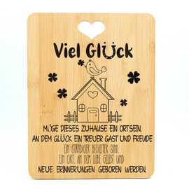 Housewarming Gift for New House Homeowner, Housewarming Gifts, House Apartment, Good Luck in the New Home, Topping Party House Warming, New House Apartment, Lightweight and Practical (qiaoqiancaiban)