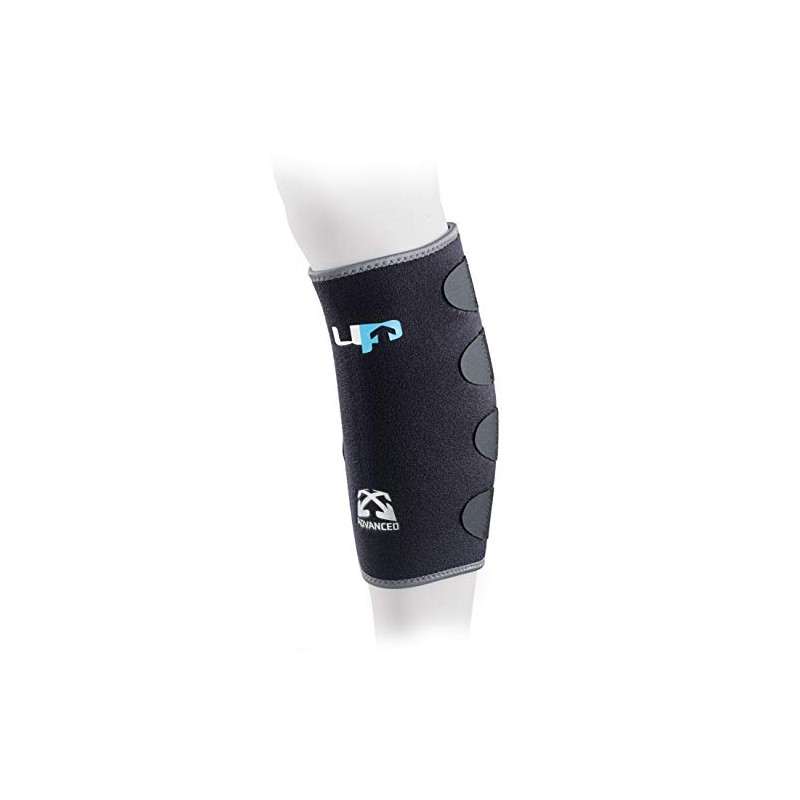 Ultimate Performance Advanced Neoprene Calf/Shin Support, Large/X-Large