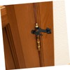 ULTECHNOVO Adjustable Hinge Door Stopper Heavy Duty Door Hinge Stop