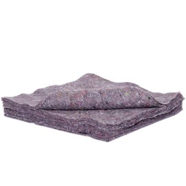 Oil Suction Cloth Pack of 20 Absorbs Excess Oil - Use for Re-Oiling Parquet, Wooden Terraces and Wooden Furniture etc