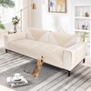 Soft Chenille Sofa Cover, 1/2/3/4-Seater, L-Shape Sofa Couch Cover, Corner