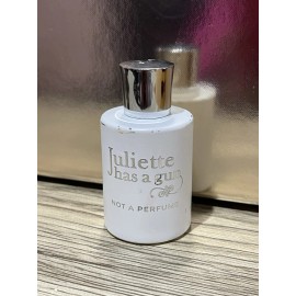 JULIETTE HAS A GUN NOT A PERFUME EDP DABBER WOMEN 0.27Oz READ DESCRIPTION