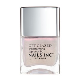 Nails.INC Better On Top Get Glazed Treatment