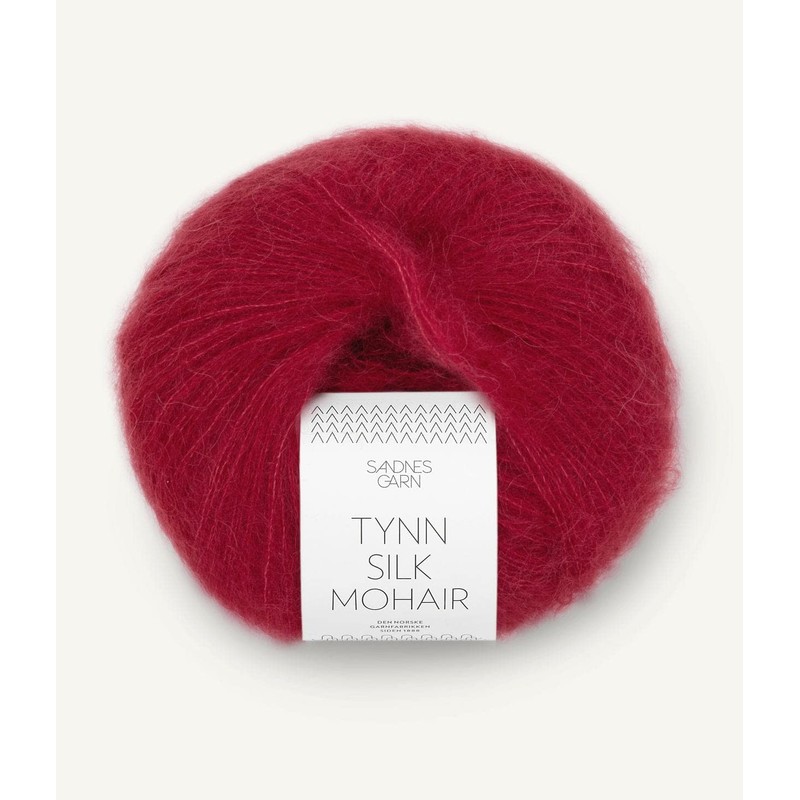 Sandnes Garn Tynn Silk Mohair Approx. 212 m Col. 6046