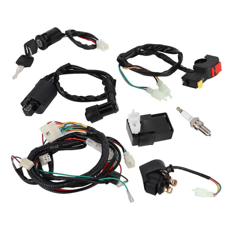 Acouto CDI - Kit de arnés de cableado completo, kit