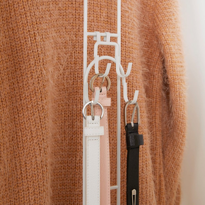 Compactor Set of 2 Belt Hanging Hooks, For use with